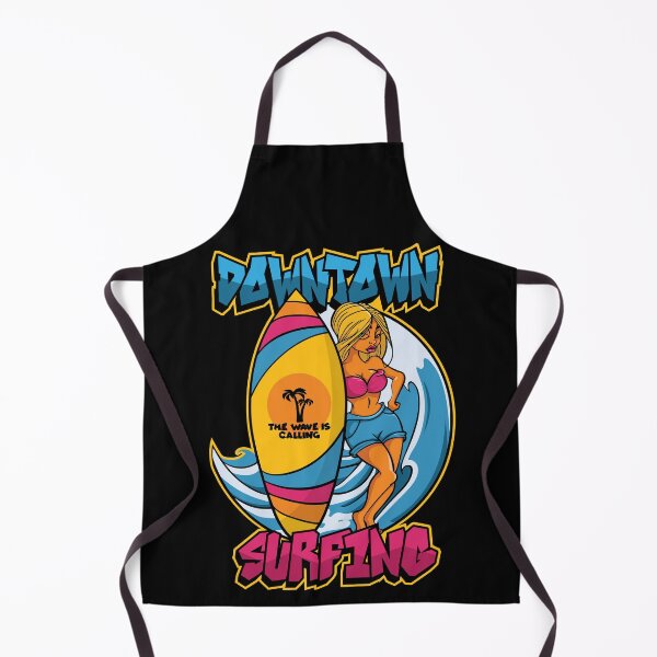 Item preview, Downtown Surfing designed and sold by pixeldsigns.