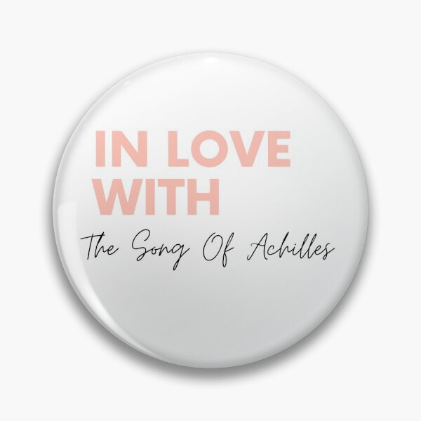 Item preview, In Love With The Song Of Achilles  designed and sold by Christeena-.