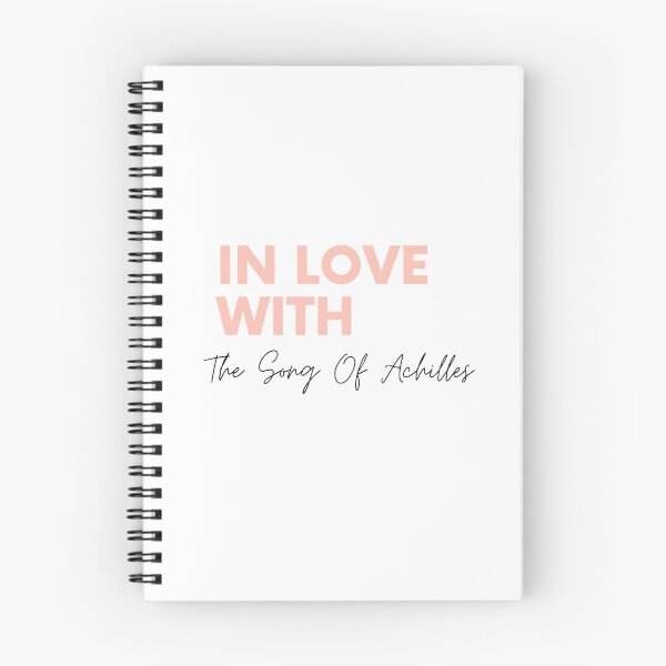 Item preview, In Love With The Song Of Achilles designed and sold by Christeena-.