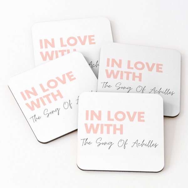 Item preview, In Love With The Song Of Achilles  designed and sold by Christeena-.