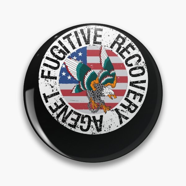 Item preview, Fugitive Recovery Agent for a Bounty Hunter designed and sold by tbauernhoferbiz.