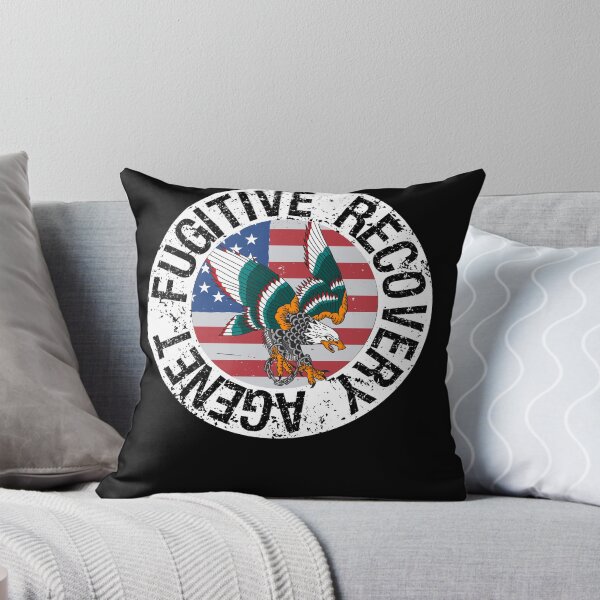 Item preview, Fugitive Recovery Agent for a Bounty Hunter designed and sold by tbauernhoferbiz.