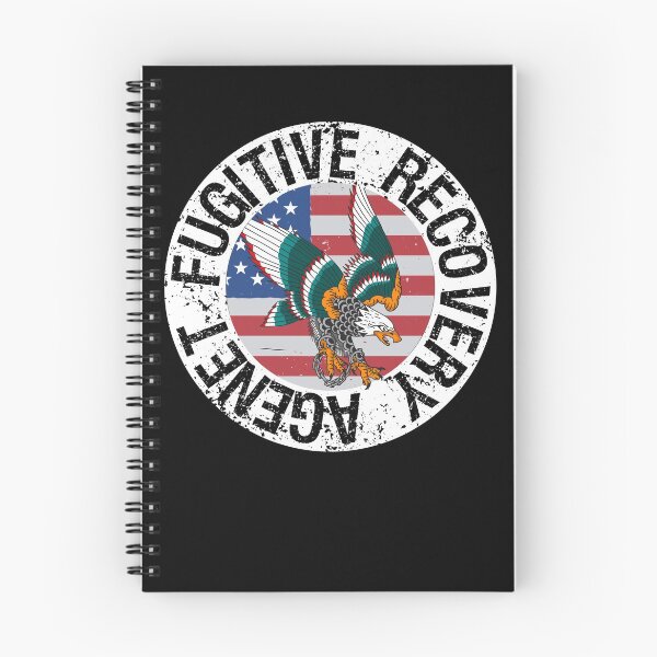 Item preview, Fugitive Recovery Agent for a Bounty Hunter designed and sold by tbauernhoferbiz.