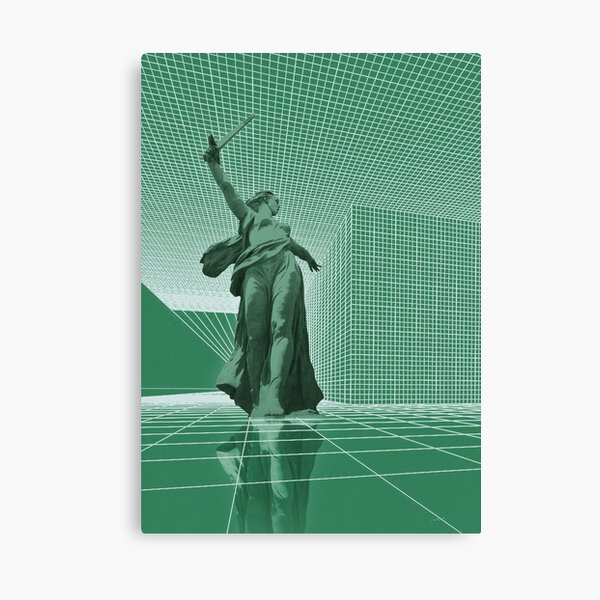 MOTHERBOARD Canvas Print