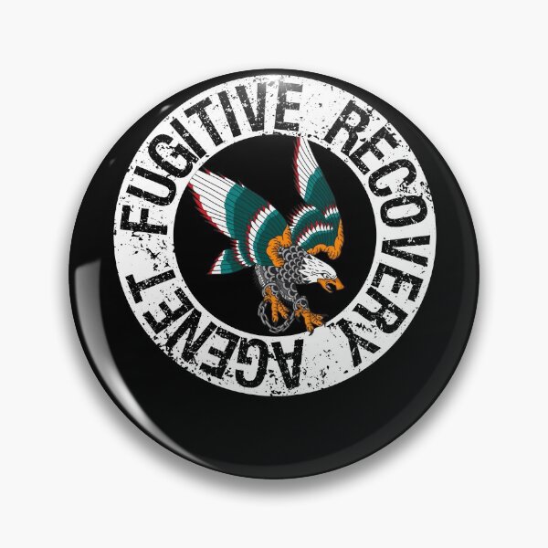 Item preview, Fugitive Recovery Agent for a Bounty Hunter designed and sold by tbauernhoferbiz.