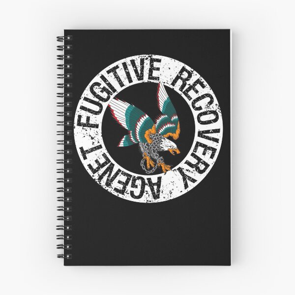 Item preview, Fugitive Recovery Agent for a Bounty Hunter designed and sold by tbauernhoferbiz.