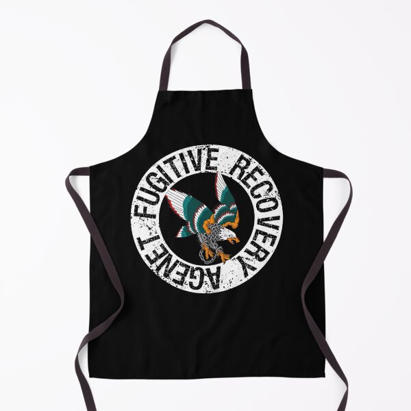 Item preview, Fugitive Recovery Agent for a Bounty Hunter designed and sold by tbauernhoferbiz.