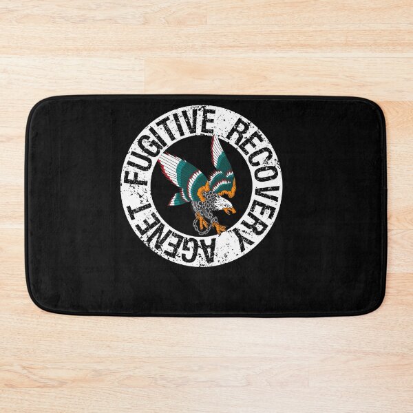 Item preview, Fugitive Recovery Agent for a Bounty Hunter designed and sold by tbauernhoferbiz.