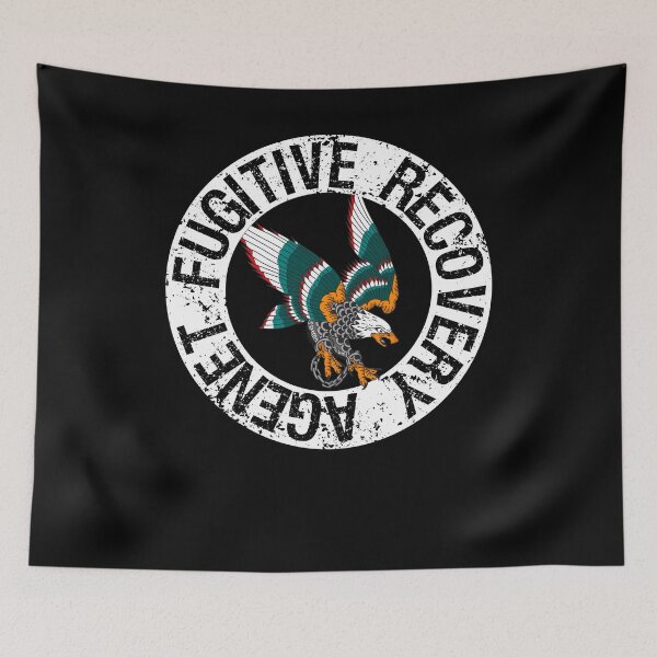 Item preview, Fugitive Recovery Agent for a Bounty Hunter designed and sold by tbauernhoferbiz.