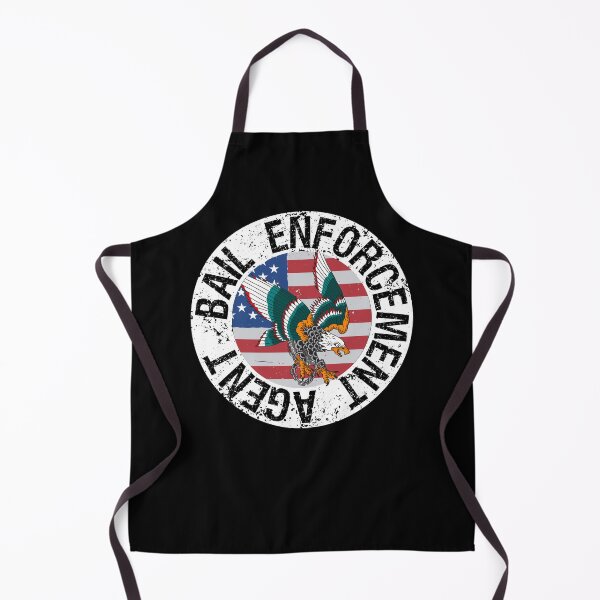 Item preview, Bail Enforcement Agent for a Bounty Hunter designed and sold by tbauernhoferbiz.