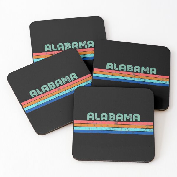 Item preview, Alabama Cool Retro designed and sold by NostalgicLatin.