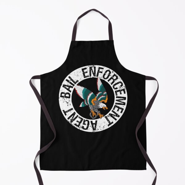 Item preview, Bail Enforcement Agent for a Bounty Hunter designed and sold by tbauernhoferbiz.