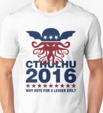 Cthulhu For 2016 Unisex T-Shirt