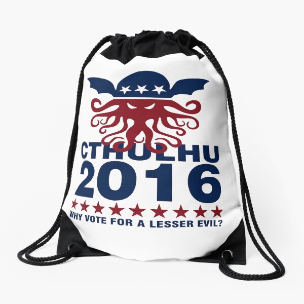 Item preview, Cthulhu For 2016 designed and sold by makari.