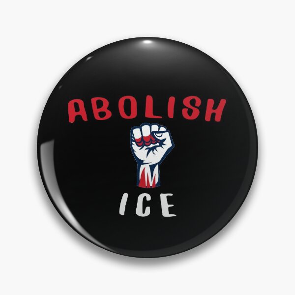 Item preview, Abolish ICE designed and sold by Towards the top.