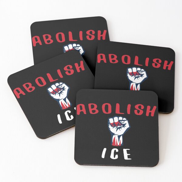 Item preview, Abolish ICE designed and sold by Towards the top.