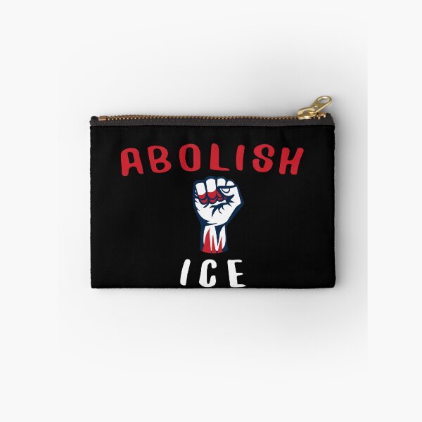 Item preview, Abolish ICE designed and sold by Towards the top.