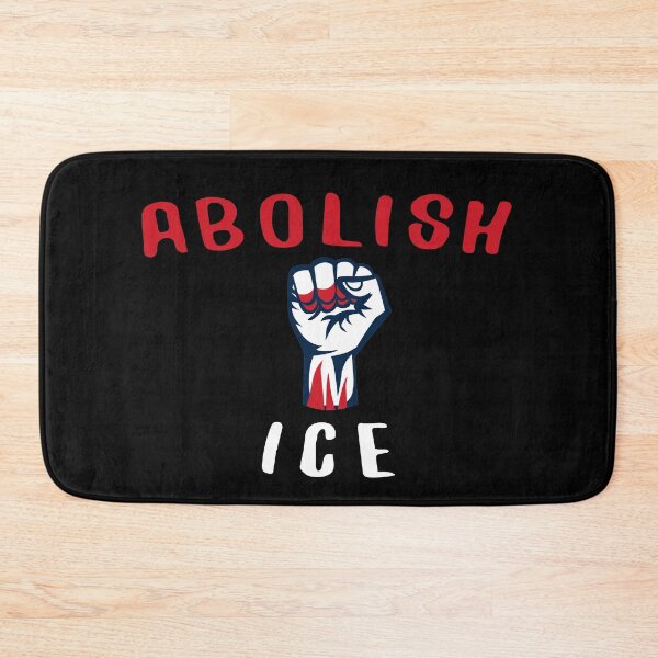 Item preview, Abolish ICE designed and sold by Towards the top.