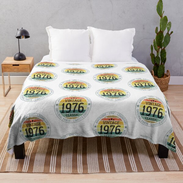 Item preview, Vintage 1976 Classic - Retro Sunset designed and sold by Rhu Creations.