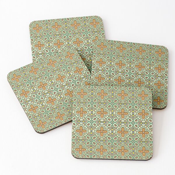Item preview, Geometric moroccan artistic and historical pattern art designed and sold by vector-pro.