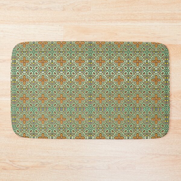 Item preview, Geometric moroccan artistic and historical pattern art designed and sold by vector-pro.