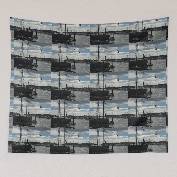 Item preview, Sailing Days in a Sussex Seaside Town called Littlehampton designed and sold by Bucklandcrafts.