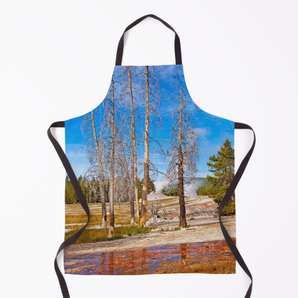 Aperçu de l'œuvre Château Geyser 2 créée et vendue par Alex Preiss.