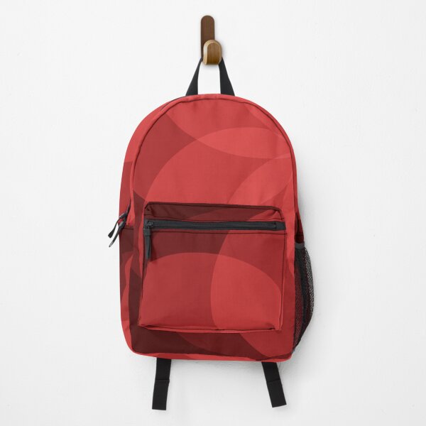 Item preview, Geometric Flower of Rounds (Red) designed and sold by shahramroj.