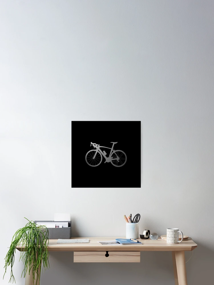 Thumbnail 2 of 3, Poster, Road Ride designed and sold by NewCreationPro.