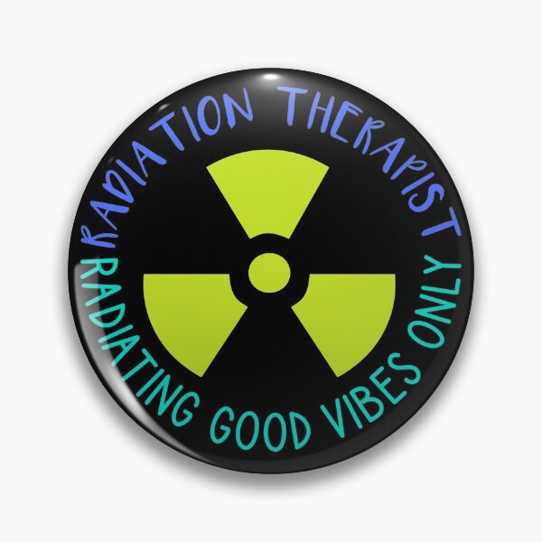 Item preview, Radiation Therapist Good Vibes  designed and sold by Sleepygirl2010.