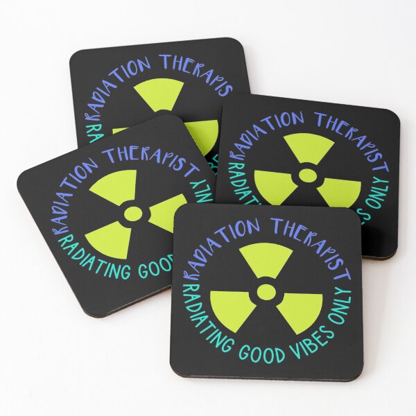Item preview, Radiation Therapist Good Vibes  designed and sold by Sleepygirl2010.