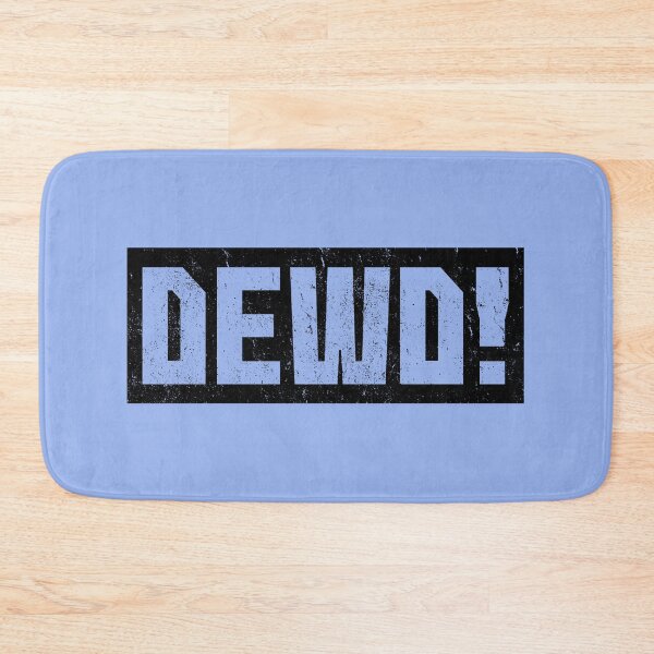 Item preview, Dewd! designed and sold by Sticker Up.