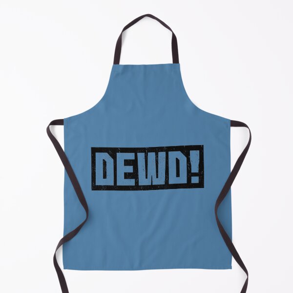 Item preview, Dewd! designed and sold by Sticker Up.