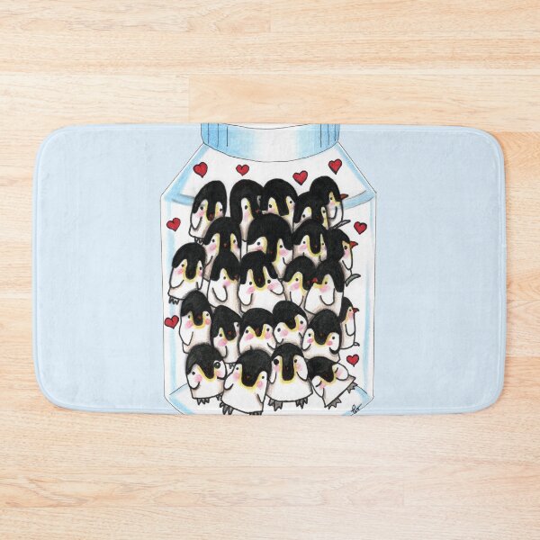 Item preview, Penguin Collection designed and sold by Eocartstudio.