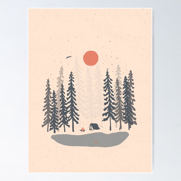 Item preview, Feeling Small in the Morning... designed and sold by ndtank.
