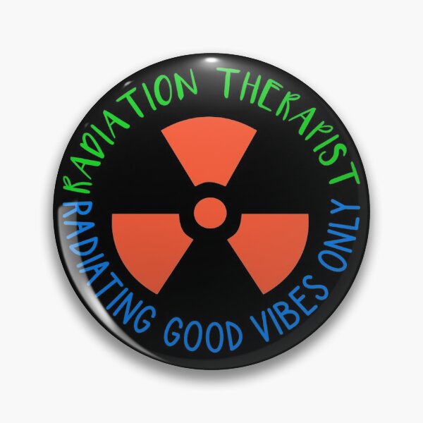 Item preview, Radiation Therapist Good Vibes 2 designed and sold by Sleepygirl2010.