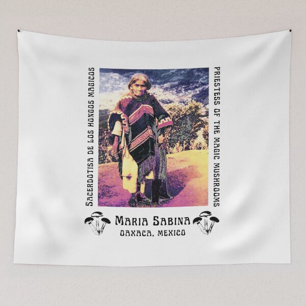 Item preview, Maria Sabina designed and sold by carolyn-castro.