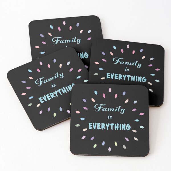 Item preview, Family Is Everything designed and sold by geminivibe.