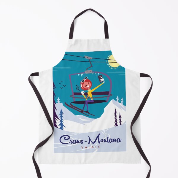 Item preview, Crans -Montana designed and sold by GAGodel.