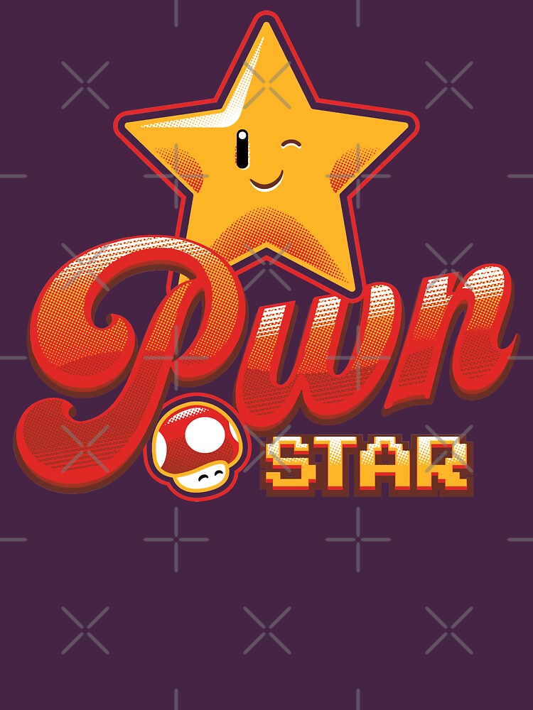 pwnstar! by mannypdesign