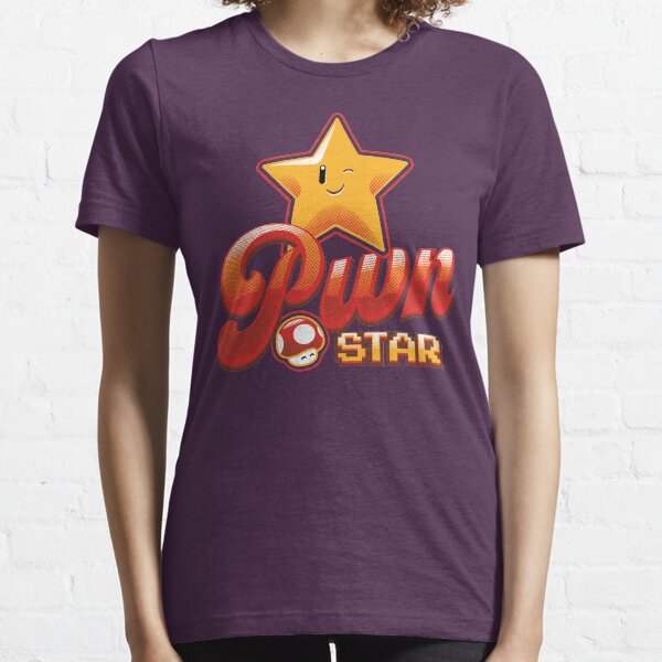 pwnstar! Essential T-Shirt