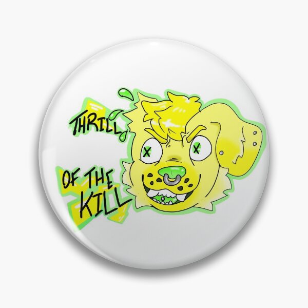 Item preview, Thrilling designed and sold by Prophe-seer.
