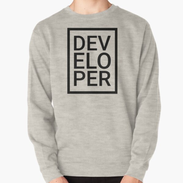 Item preview, Developer Profession And Hobby Life Programmer and Coder Life designed and sold by AJAD212.