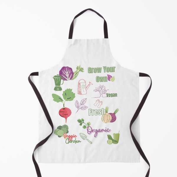 Item preview, Grow Your Own, Veggie Garden, Vegan, Home Grown designed and sold by zanybay.