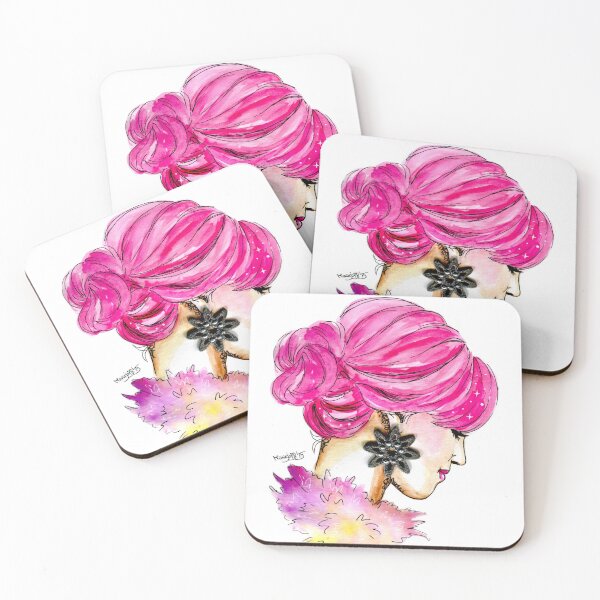 Item preview, "Rosalie" designed and sold by MaarjaPB.