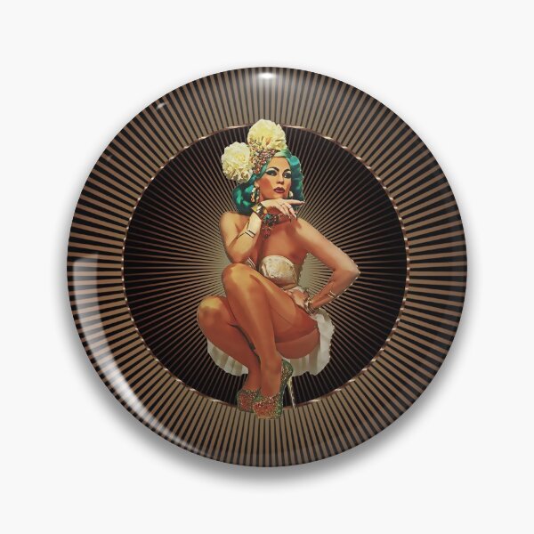Item preview, Pinup Girl Xarah - Naughty Nude Nylons designed and sold by Xarah.