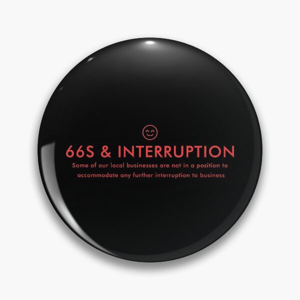 Item preview, Interruption designed and sold by Zeds01.