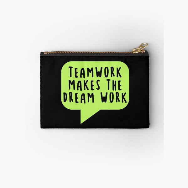 Item preview, Teamwork Speech Bubble  designed and sold by Sleepygirl2010.