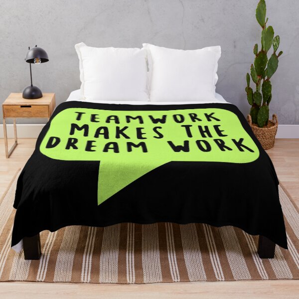 Item preview, Teamwork Speech Bubble  designed and sold by Sleepygirl2010.
