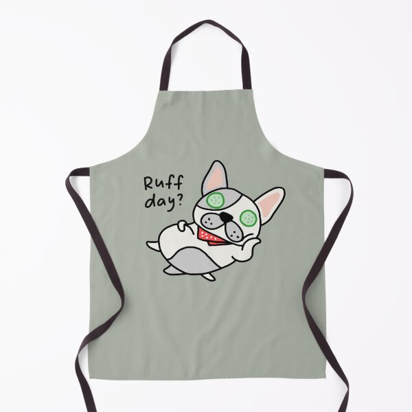 Item preview, Ruff day Frenchie designed and sold by ninjashrew.
